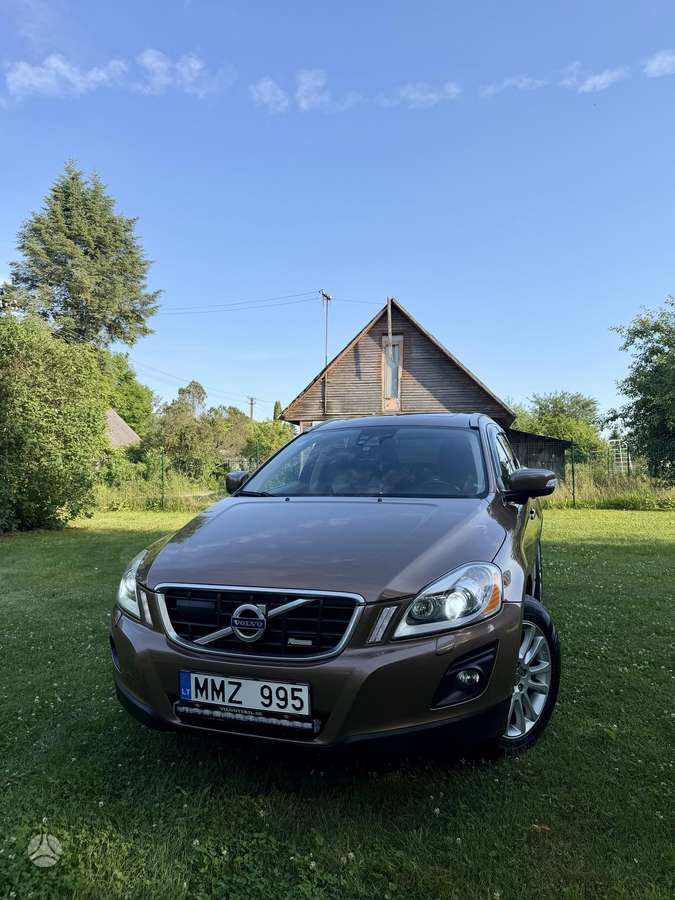 Volvo XC60 - 2