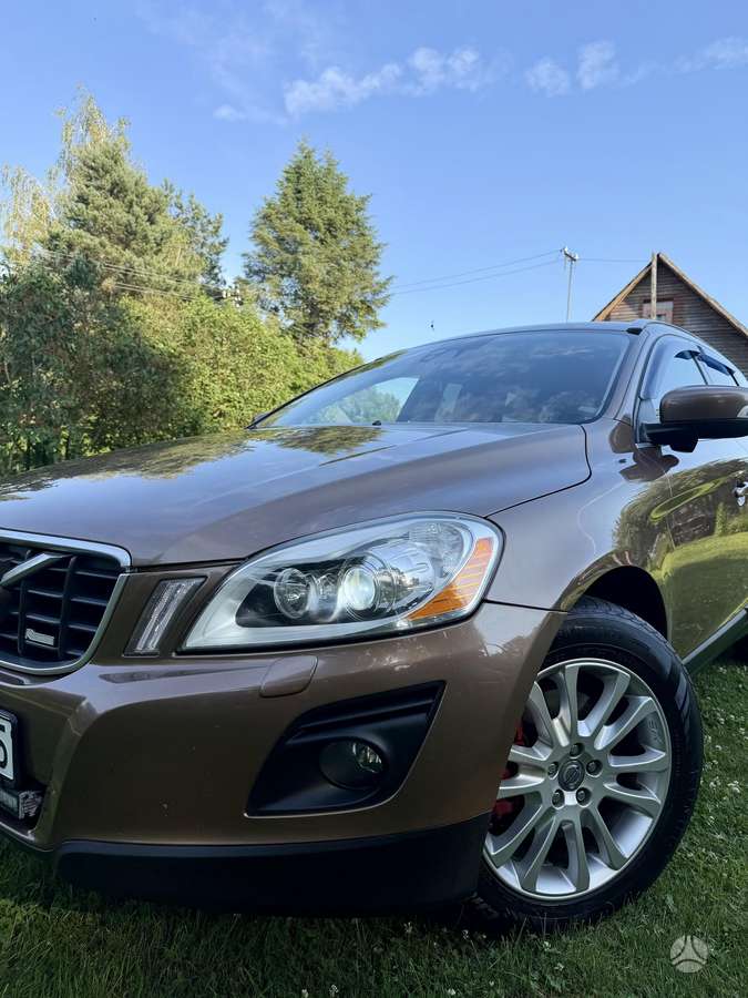Volvo XC60 - 3