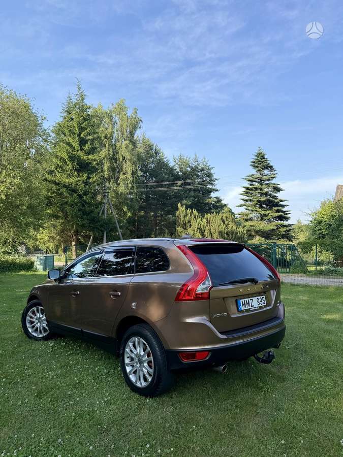 Volvo XC60 - 8