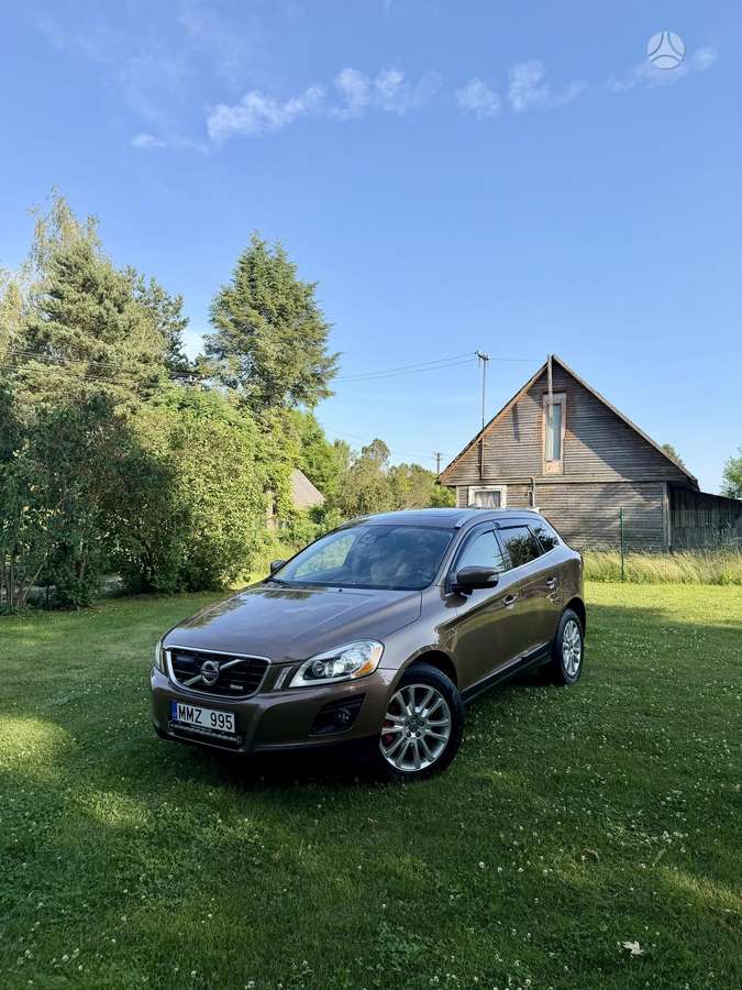 Volvo XC60 - 1