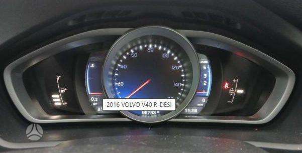 Volvo V40