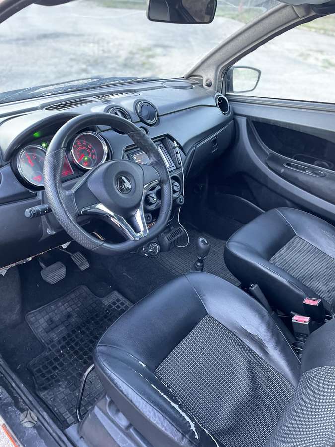 Aixam City, 0.5 l., hatchback