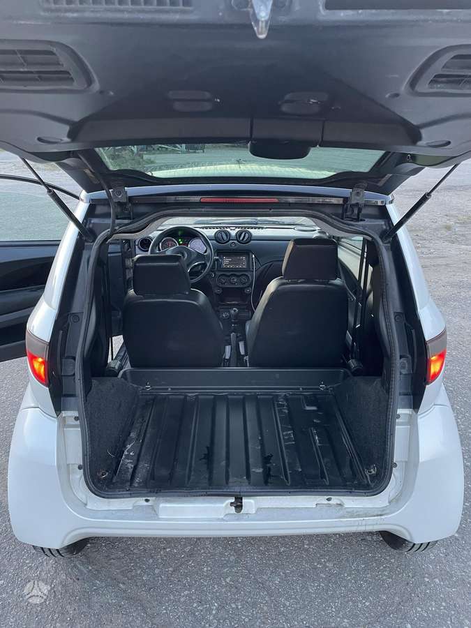 Aixam City, 0.5 l., hatchback