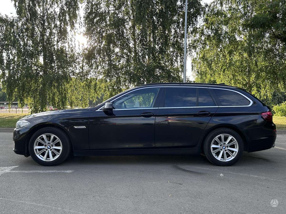 BMW 520, 2.0 l., Универсал