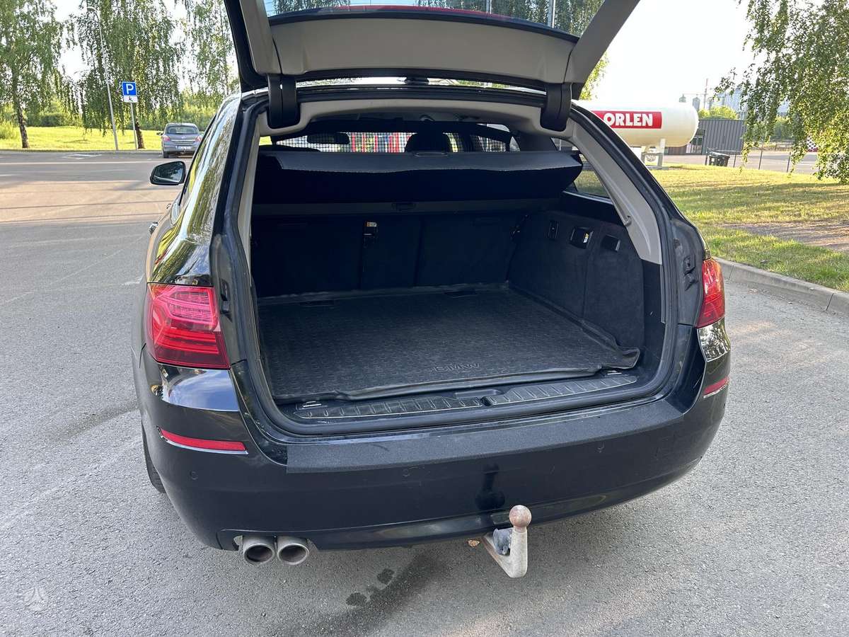 BMW 520, 2.0 l., universalas