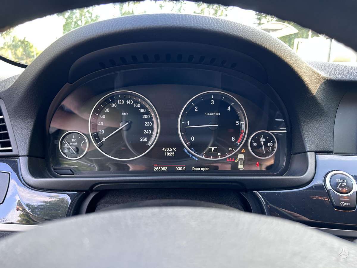 BMW 520, 2.0 l., Универсал