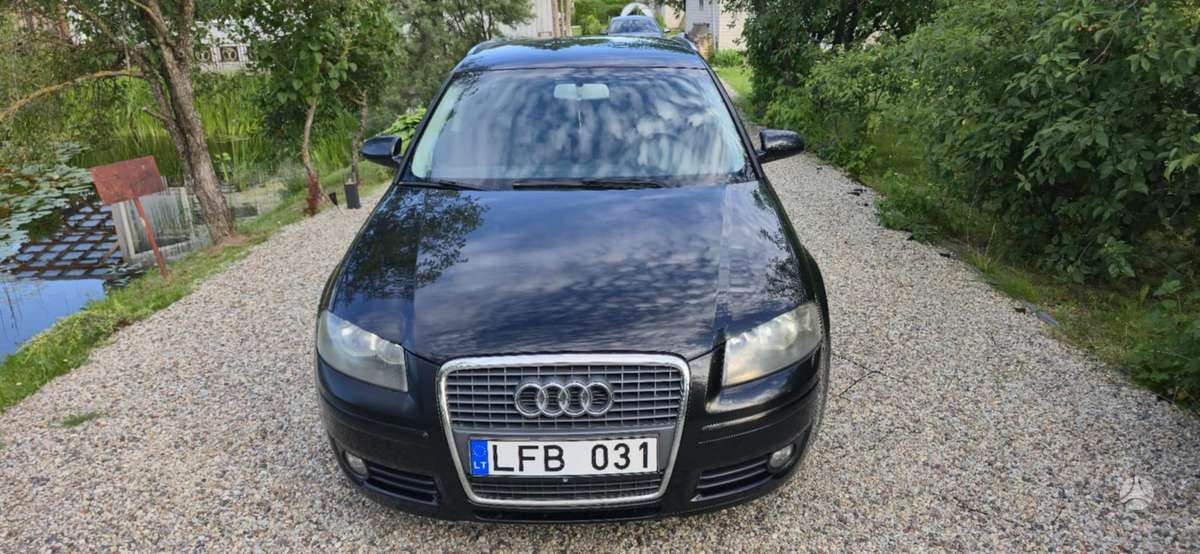 Audi A3, 1.4 l., Хэтчбек