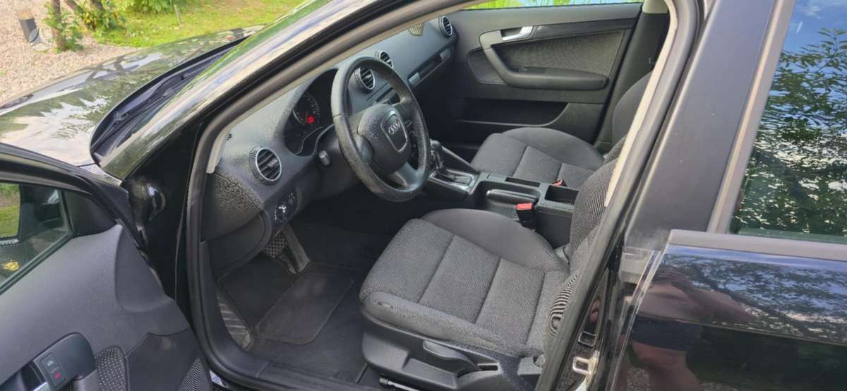 Audi A3, 1.4 l., hatchback