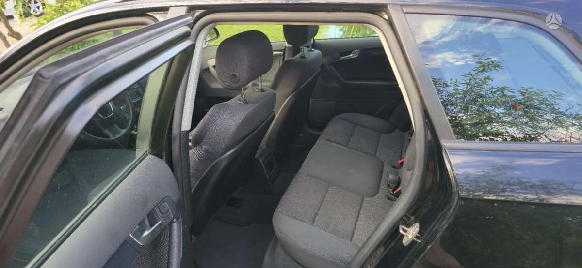 Audi A3, 1.4 l., hatchback