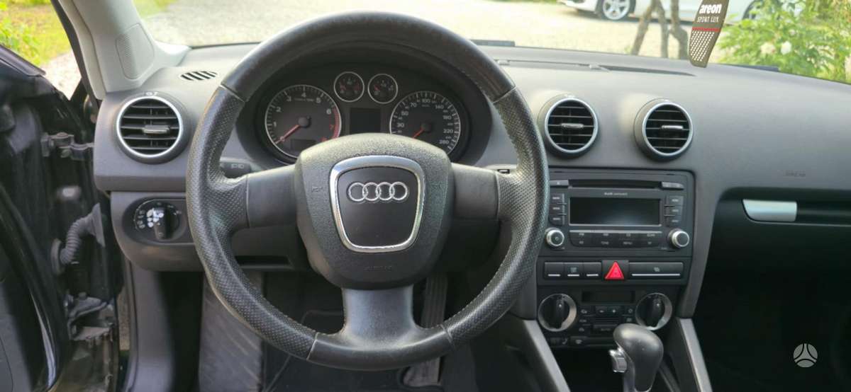 Audi A3, 1.4 l., Хэтчбек
