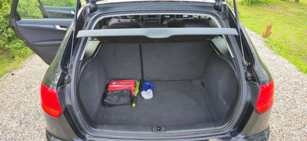 Audi A3, 1.4 l., Хэтчбек