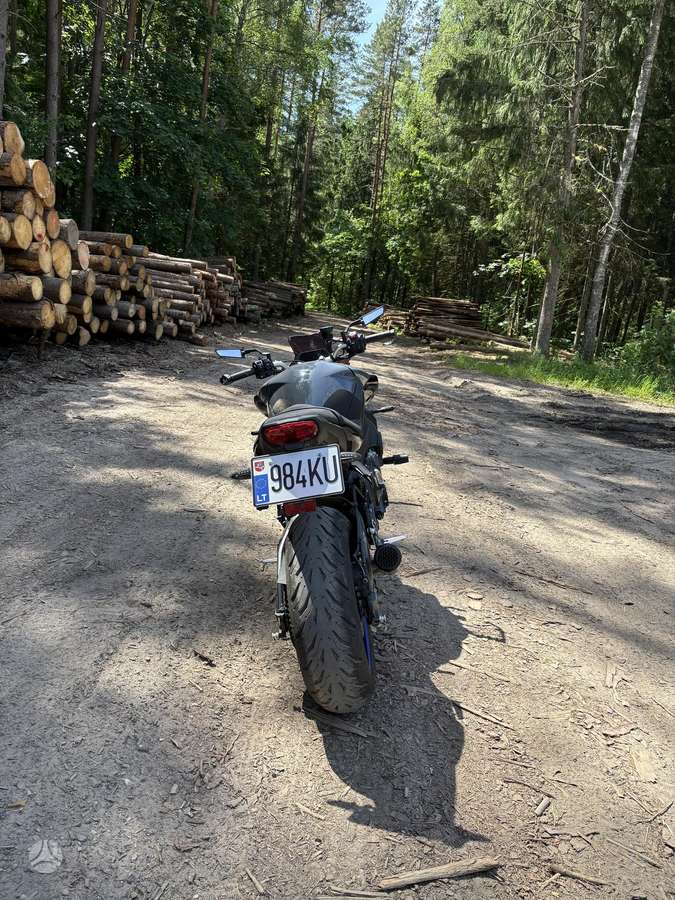 Yamaha MT 10 998cc, street / classic