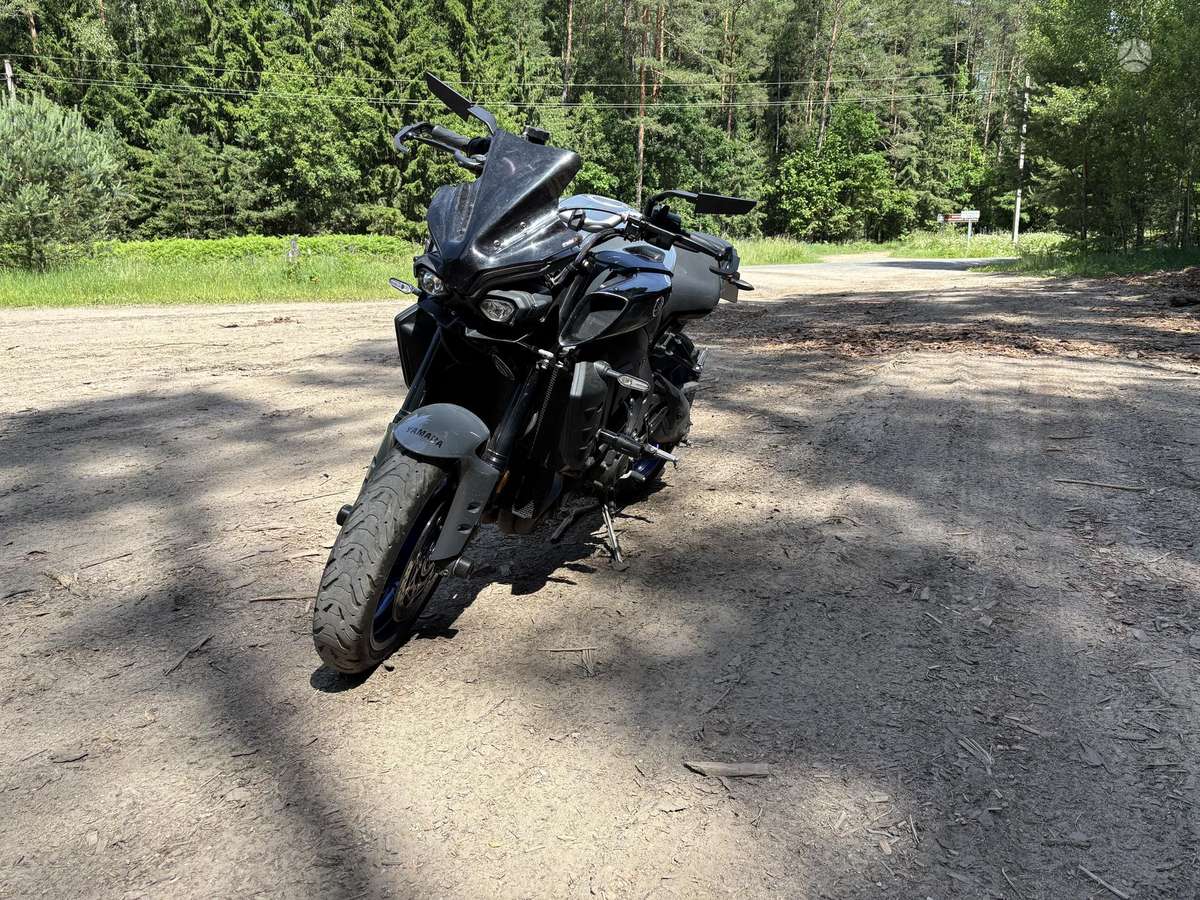 Yamaha MT 10 998cc, street / classic