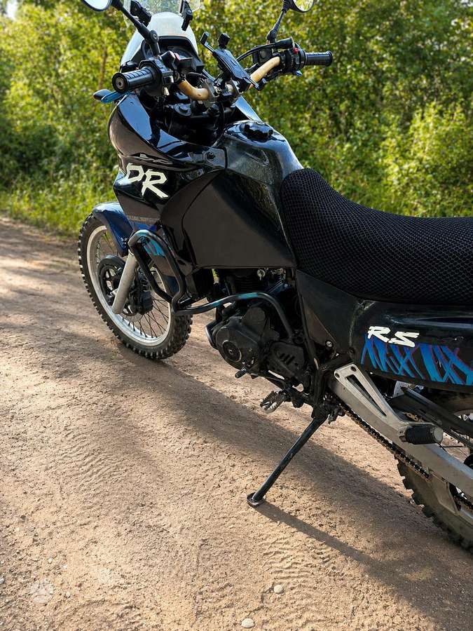 Suzuki DR 650cc, enduro / adventure