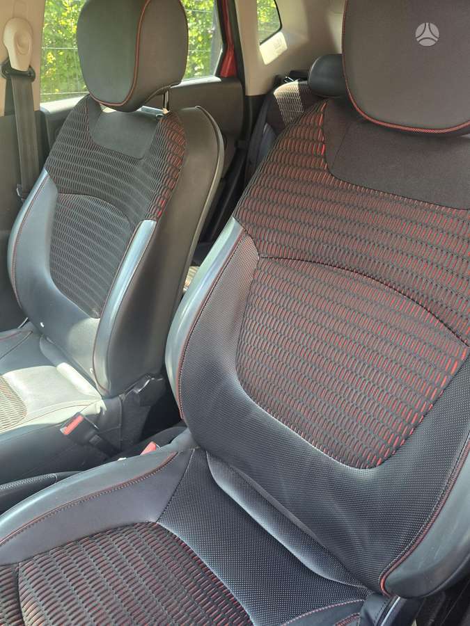 Renault Captur, 1.2 l., Хэтчбек