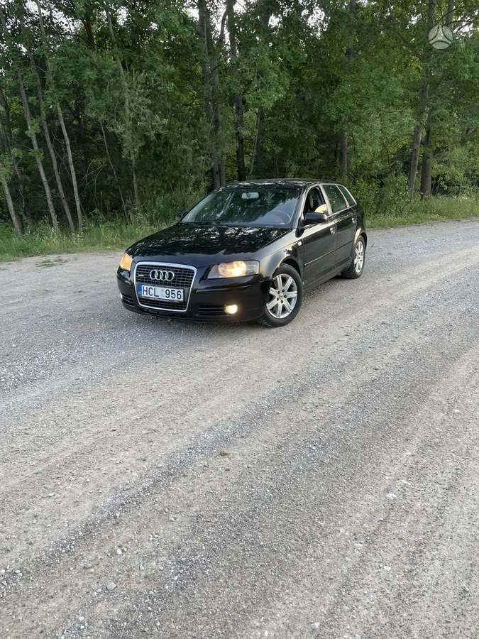 Audi A3, 2.0 l., hatchback