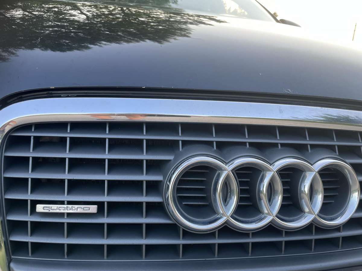 Audi A3, 2.0 l., hatchback