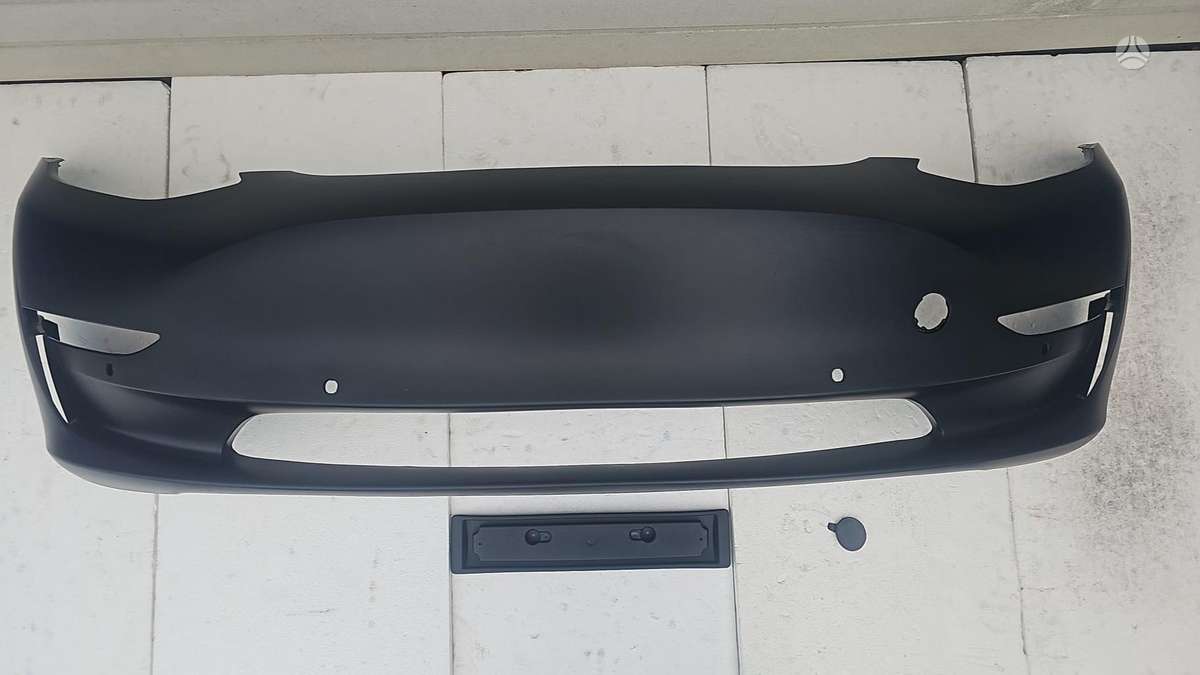 Tesla Model 3, 1077958-S0-A, body parts