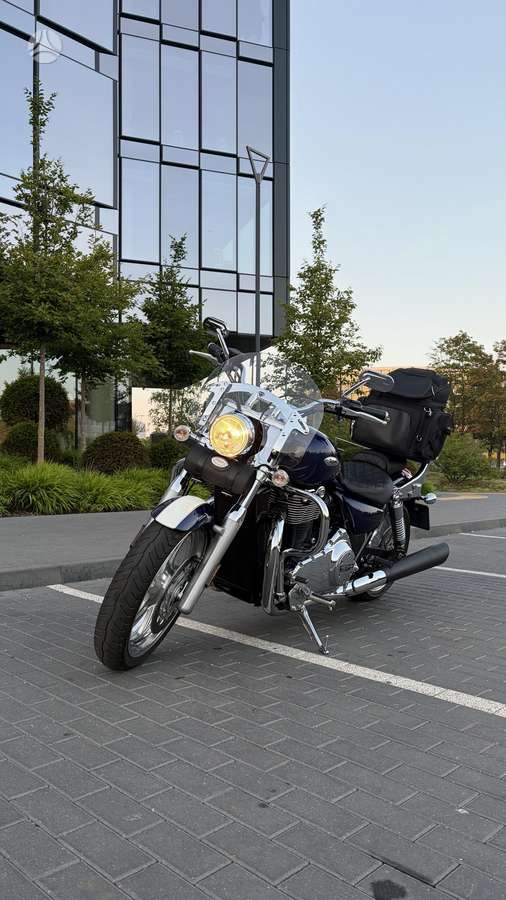 Triumph Thunderbird 1700cc, choppers / cruisers / custom