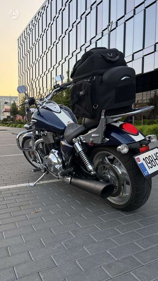 Triumph Thunderbird 1700cc, choppers