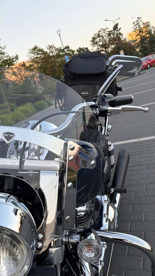 Triumph Thunderbird 1700cc, choppers