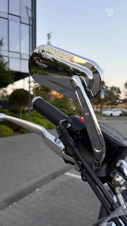 Triumph Thunderbird 1700cc, choppers