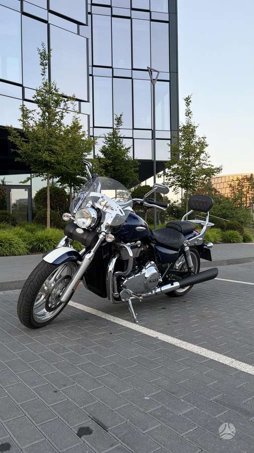 Triumph Thunderbird 1700cc, choppers