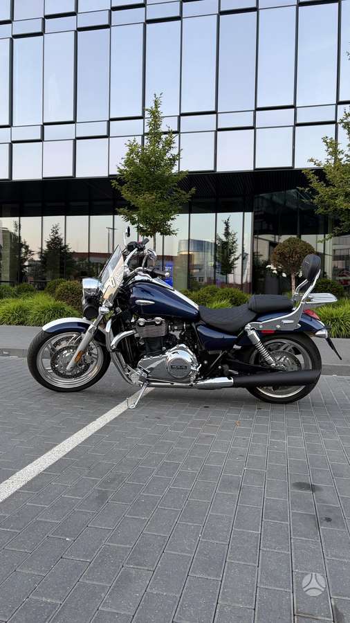 Triumph Thunderbird 1700cc, choppers / cruisers / custom