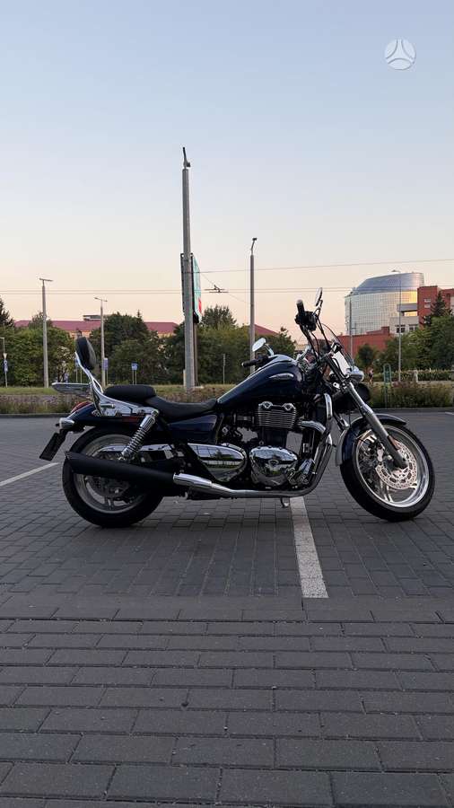 Triumph Thunderbird 1700cc, choppers / cruisers / custom