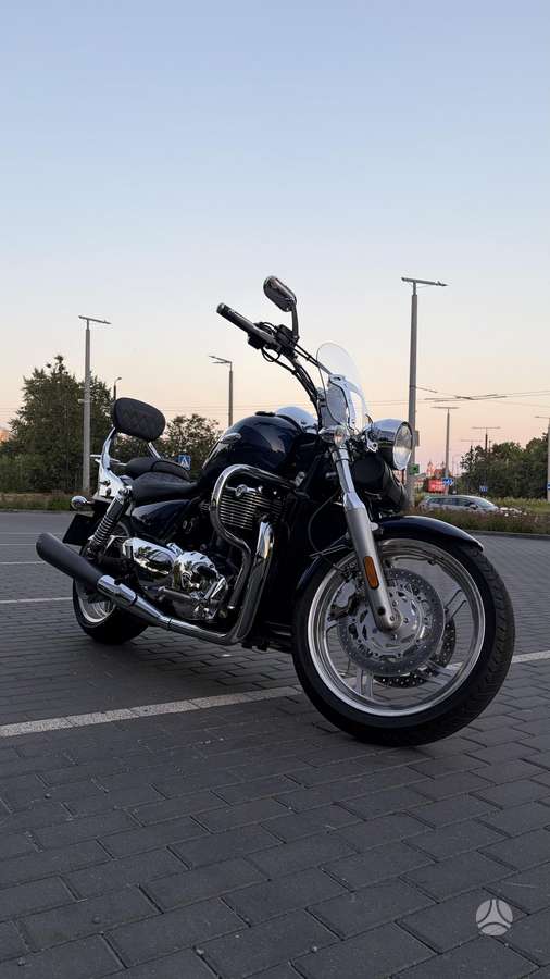 Triumph Thunderbird 1700cc, choppers