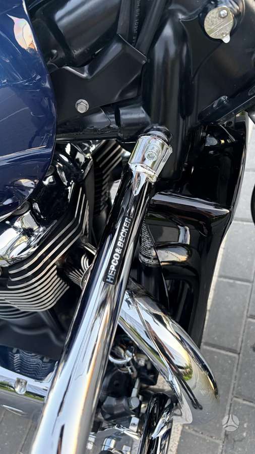 Triumph Thunderbird 1700cc, choppers