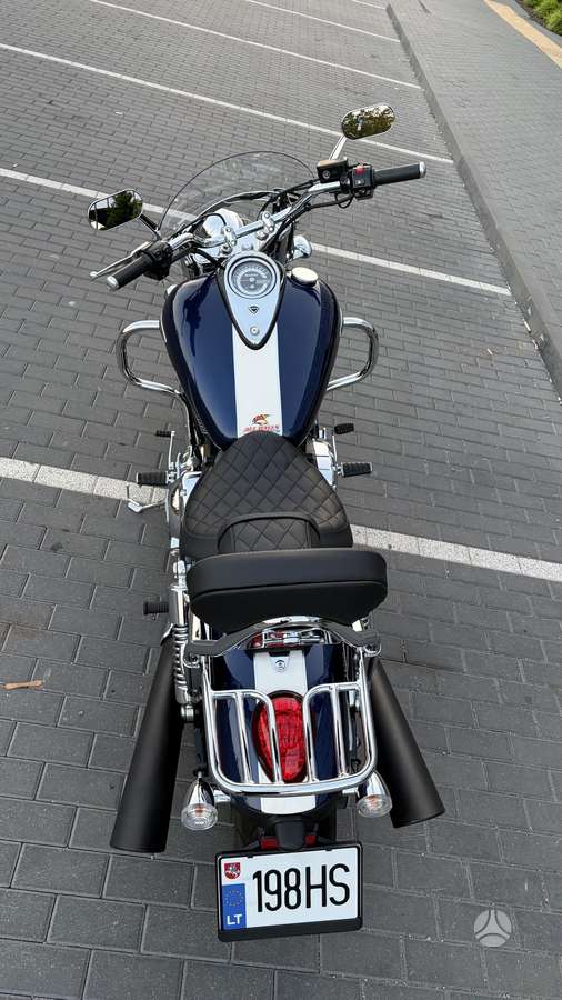Triumph Thunderbird 1700cc, choppers / cruisers / custom