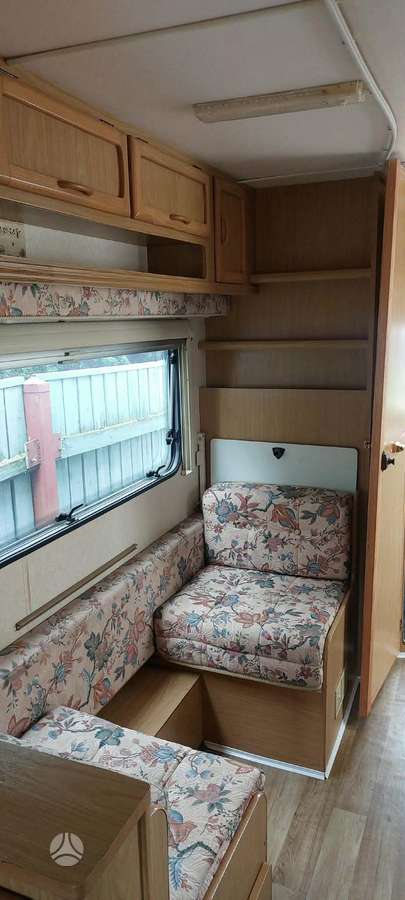 BAILEY Bailey Pegante, кемперы