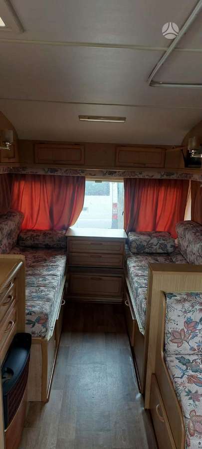 BAILEY Bailey Pegante, кемперы