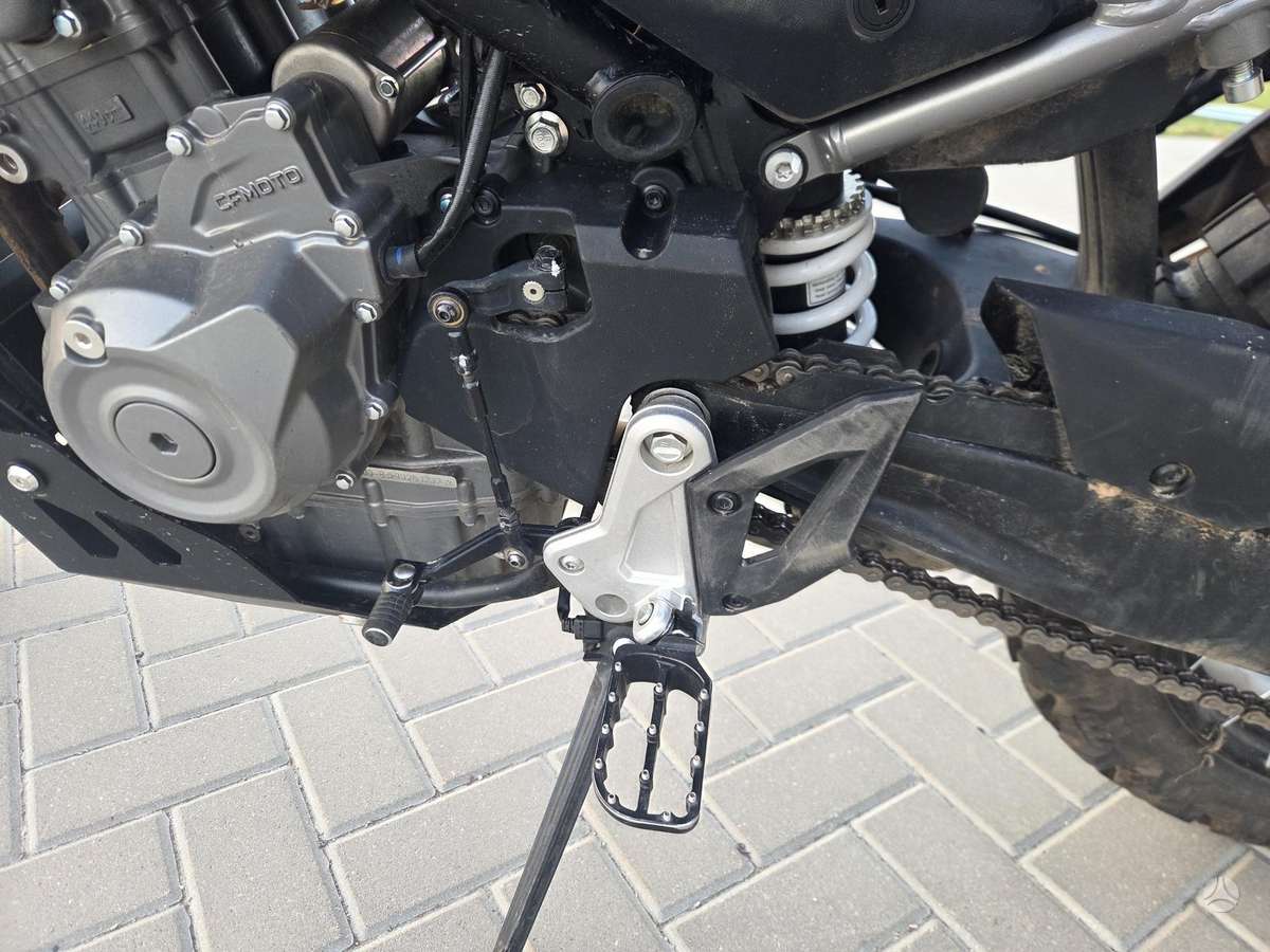 CFMOTO 450MT 450cc, enduro / adventure
