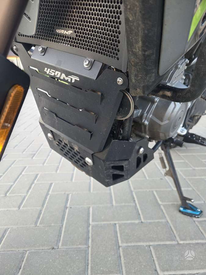CFMOTO 450MT 450cc, enduro / adventure
