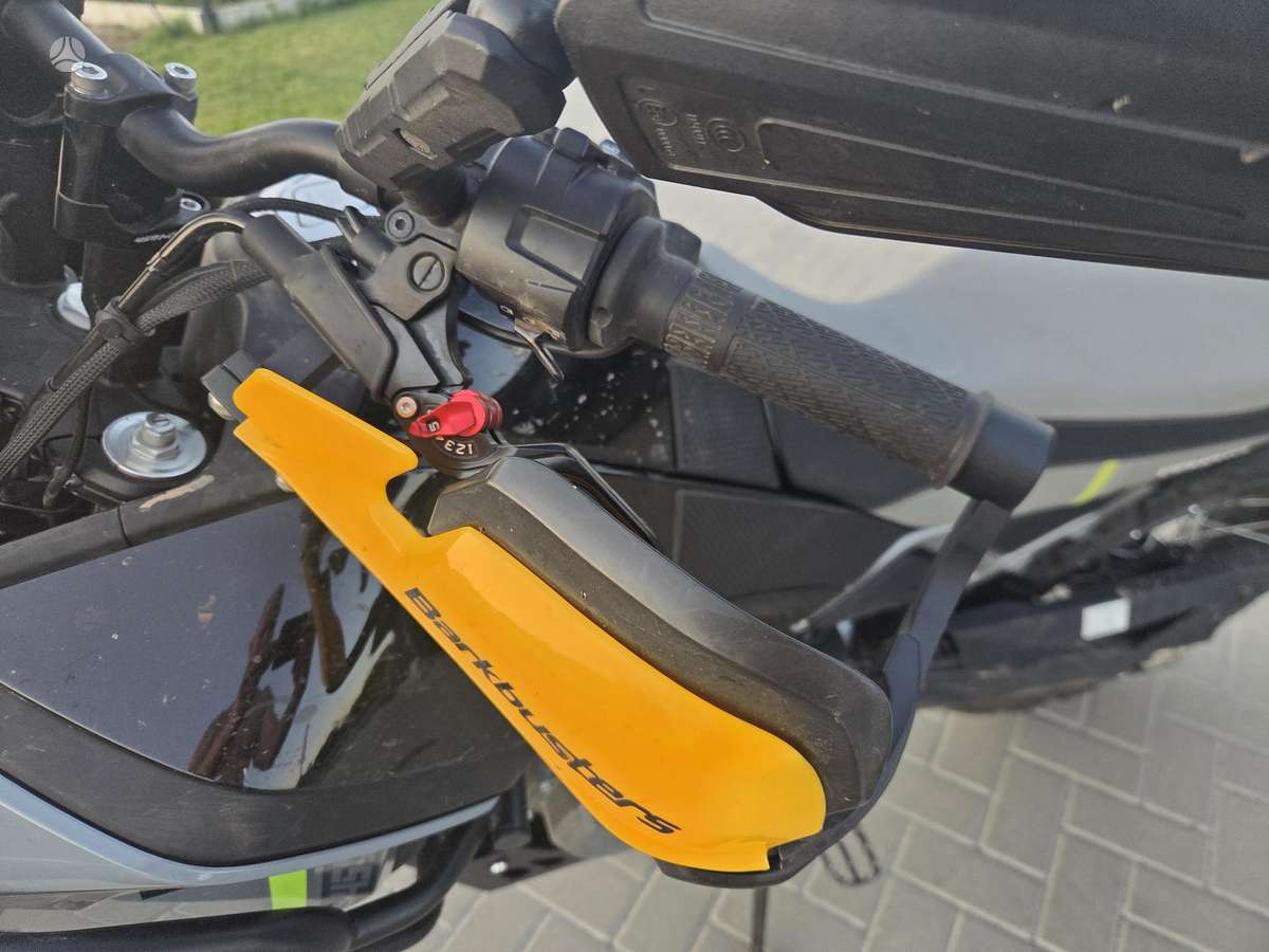 CFMOTO 450MT 450cc, enduro / adventure