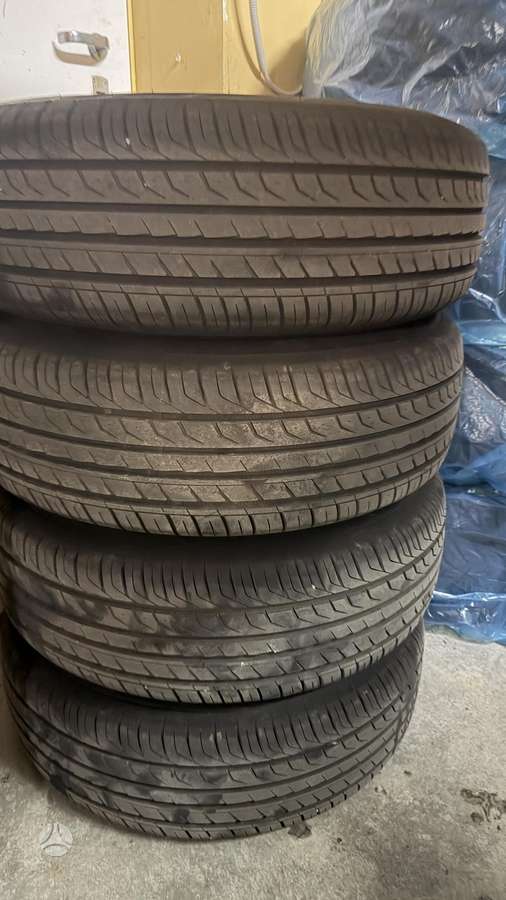 Toyota RAV 4, light alloy, R17