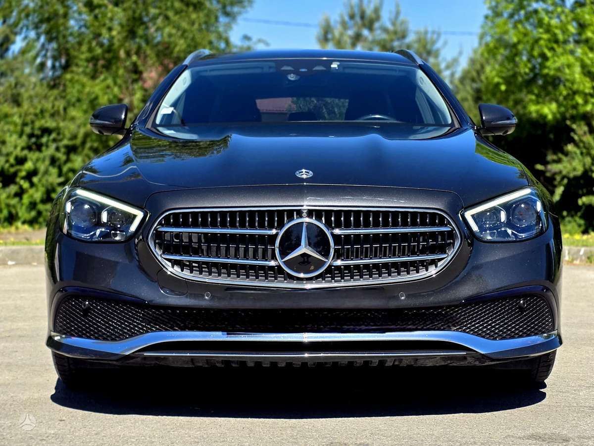 Mercedes-Benz E220, 2.0 l., Универсал