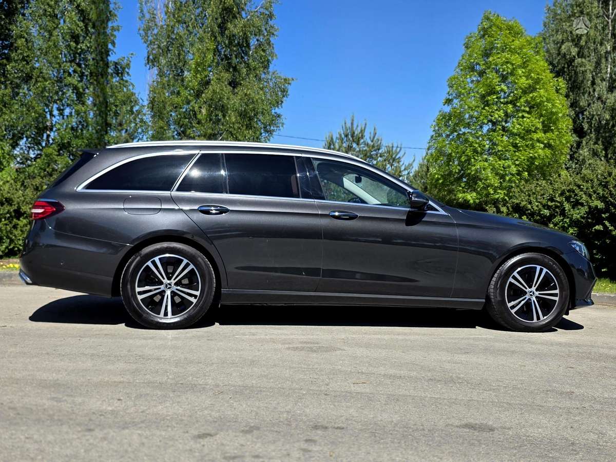 Mercedes-Benz E220, 2.0 l., Универсал