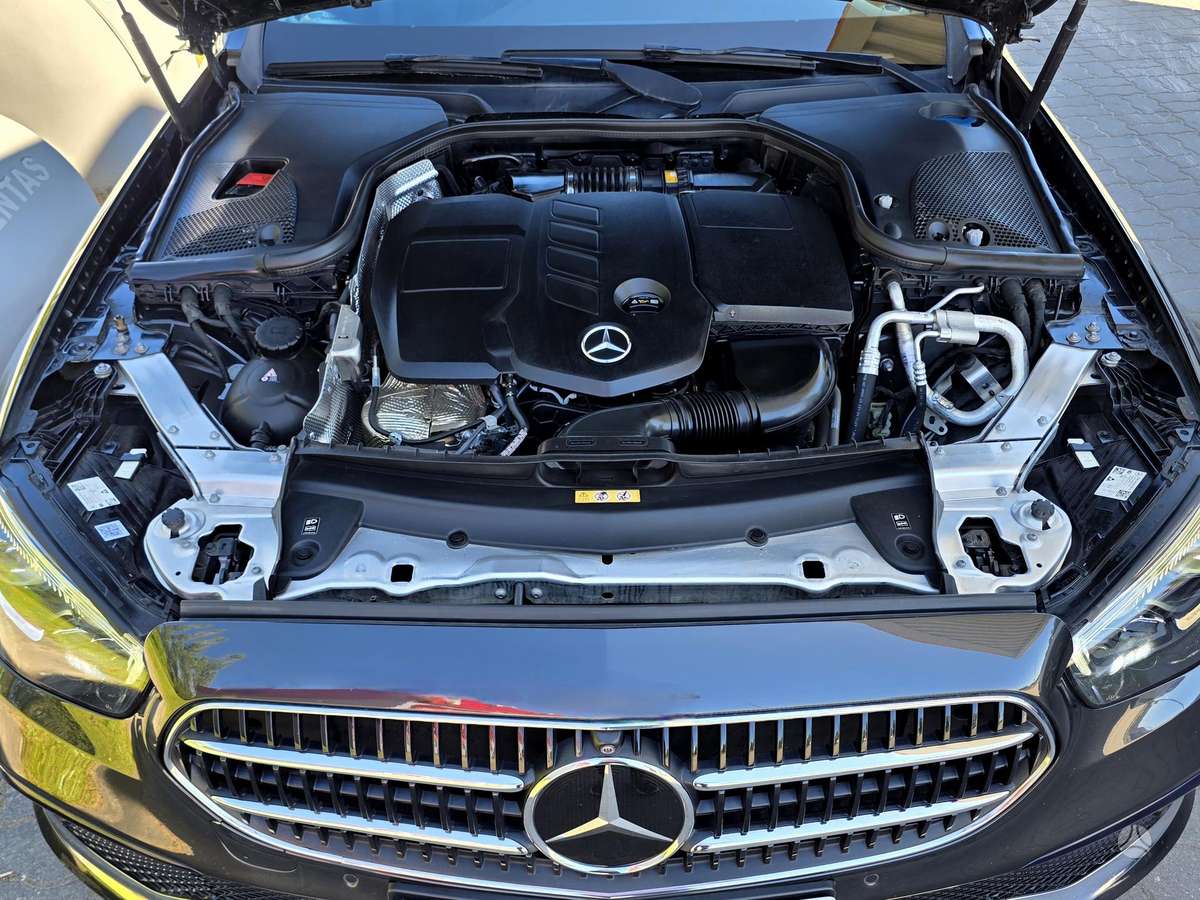 Mercedes-Benz E220, 2.0 l., Универсал
