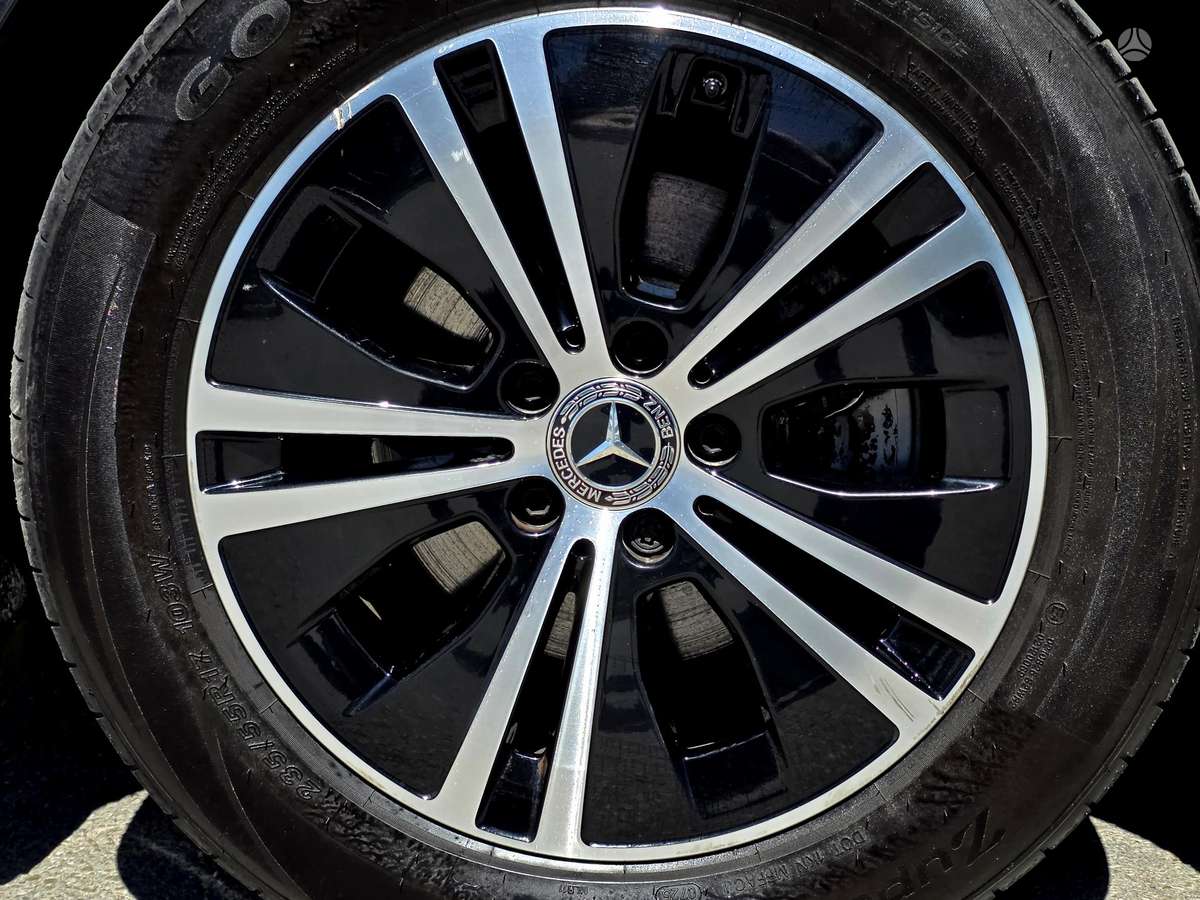 Mercedes-Benz E220, 2.0 l., Универсал