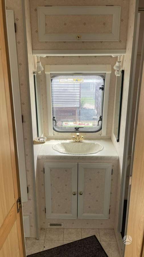 BAILEY Bailey Pegante, caravans