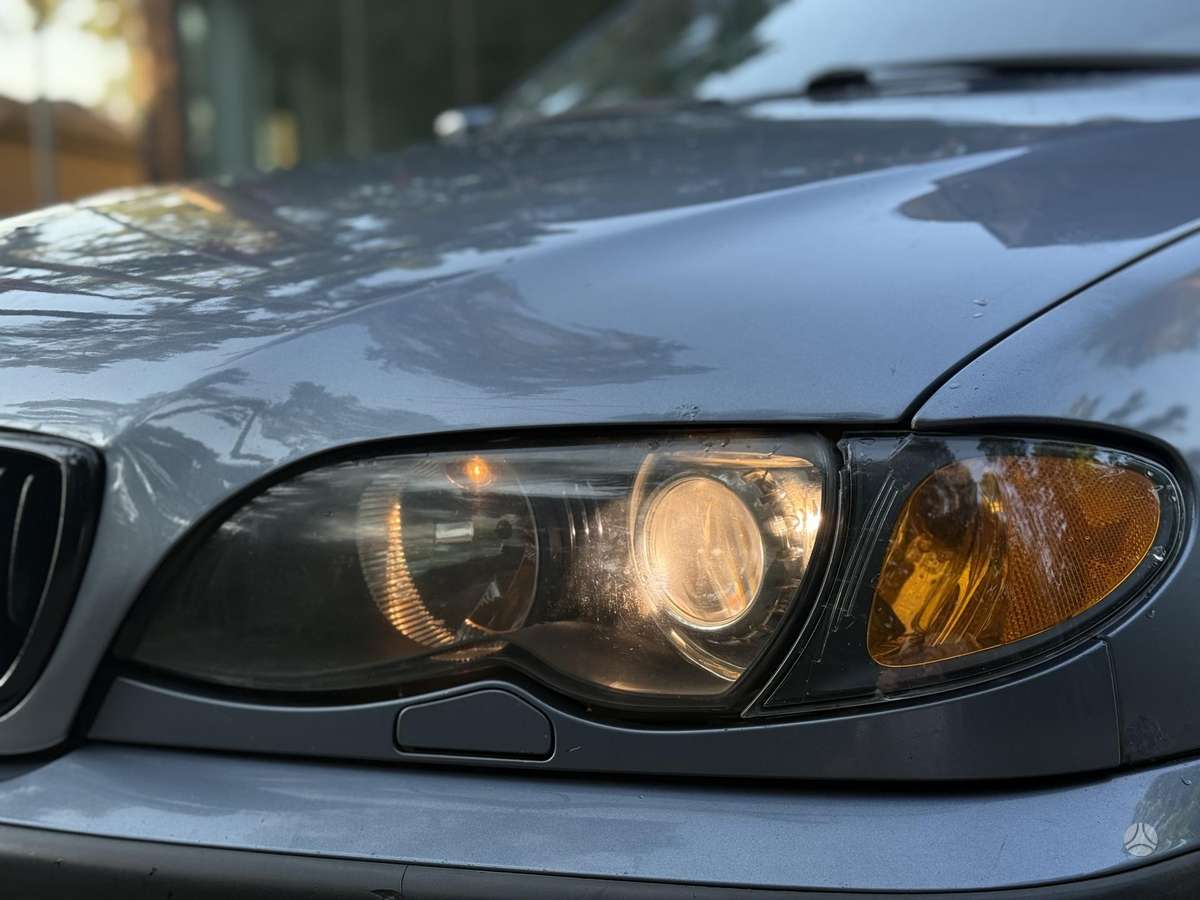 BMW 320, 2.0 l., universalas