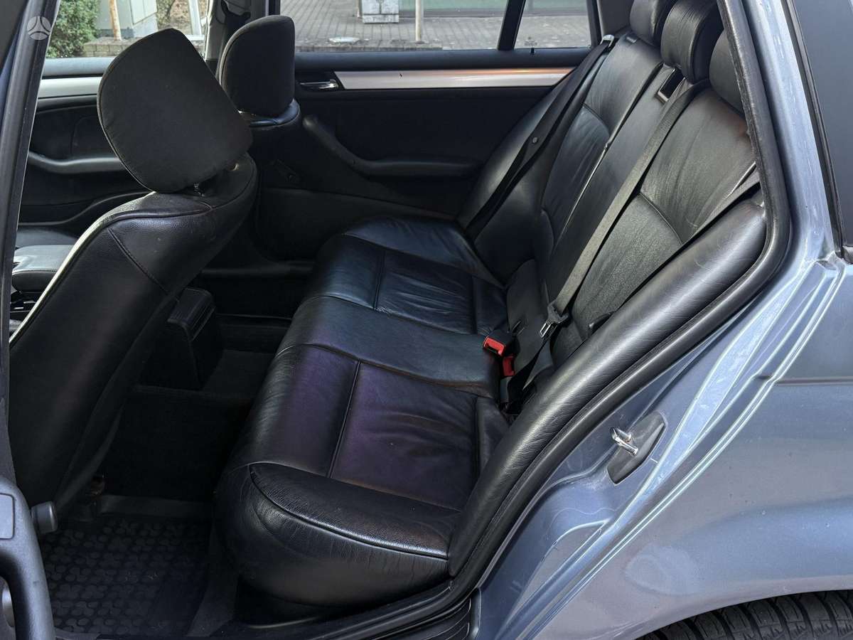 BMW 320, 2.0 l., Универсал
