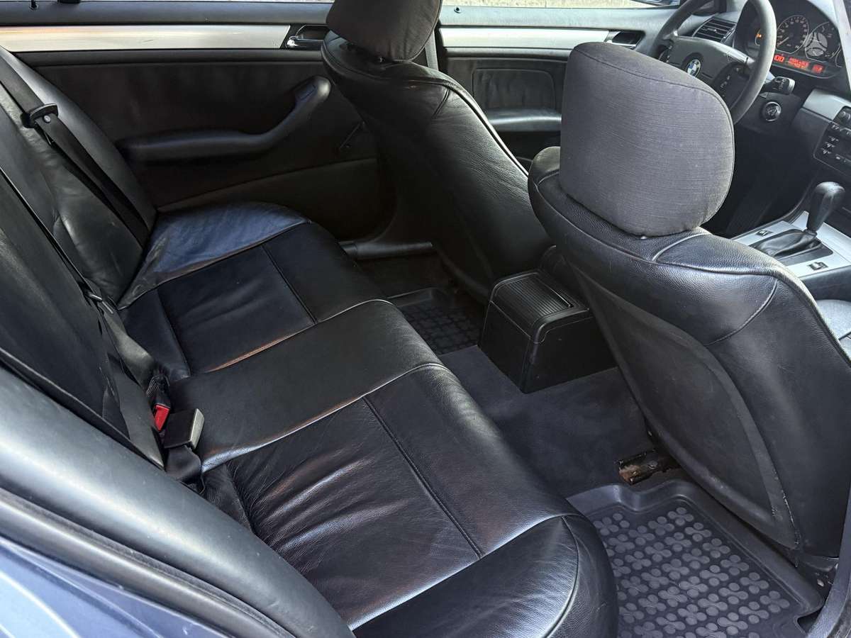 BMW 320, 2.0 l., wagon