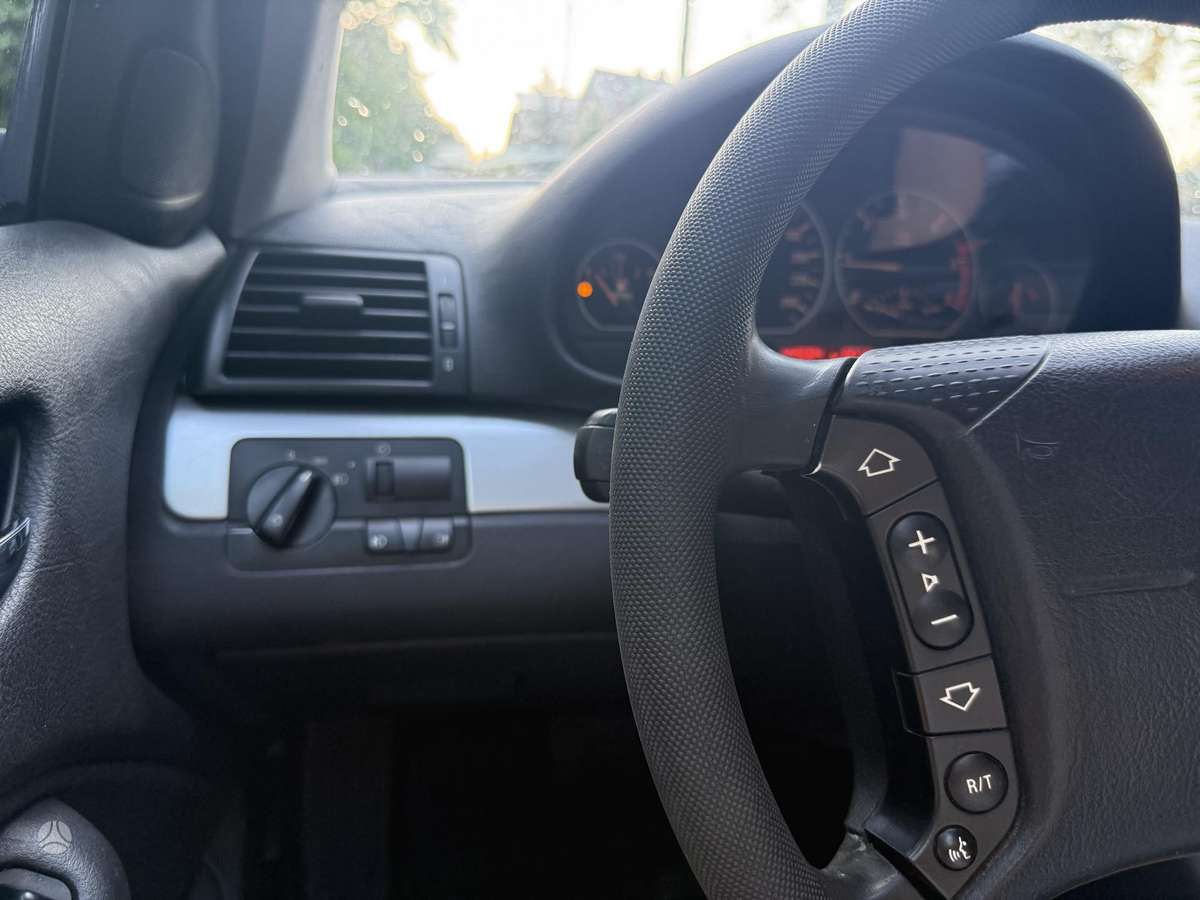 BMW 320, 2.0 l., universalas