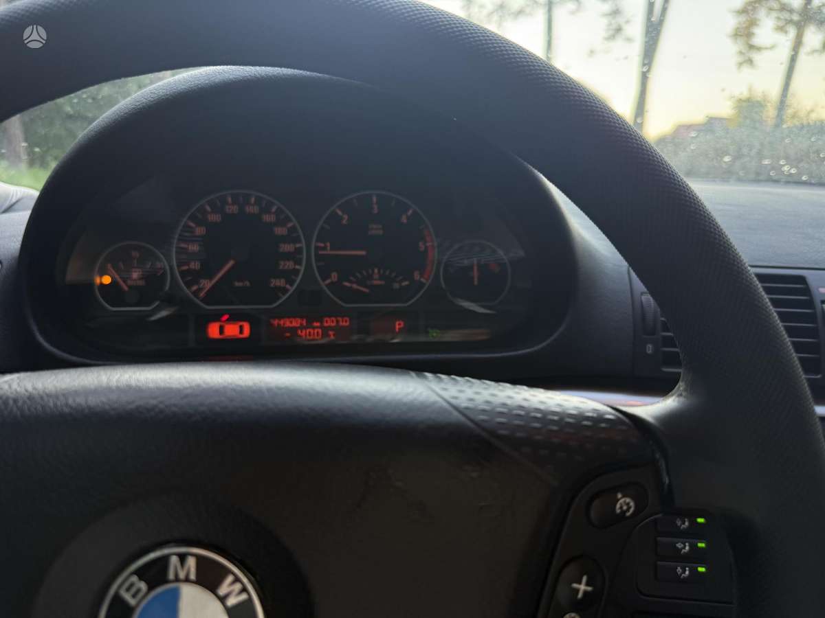 BMW 320, 2.0 l., wagon