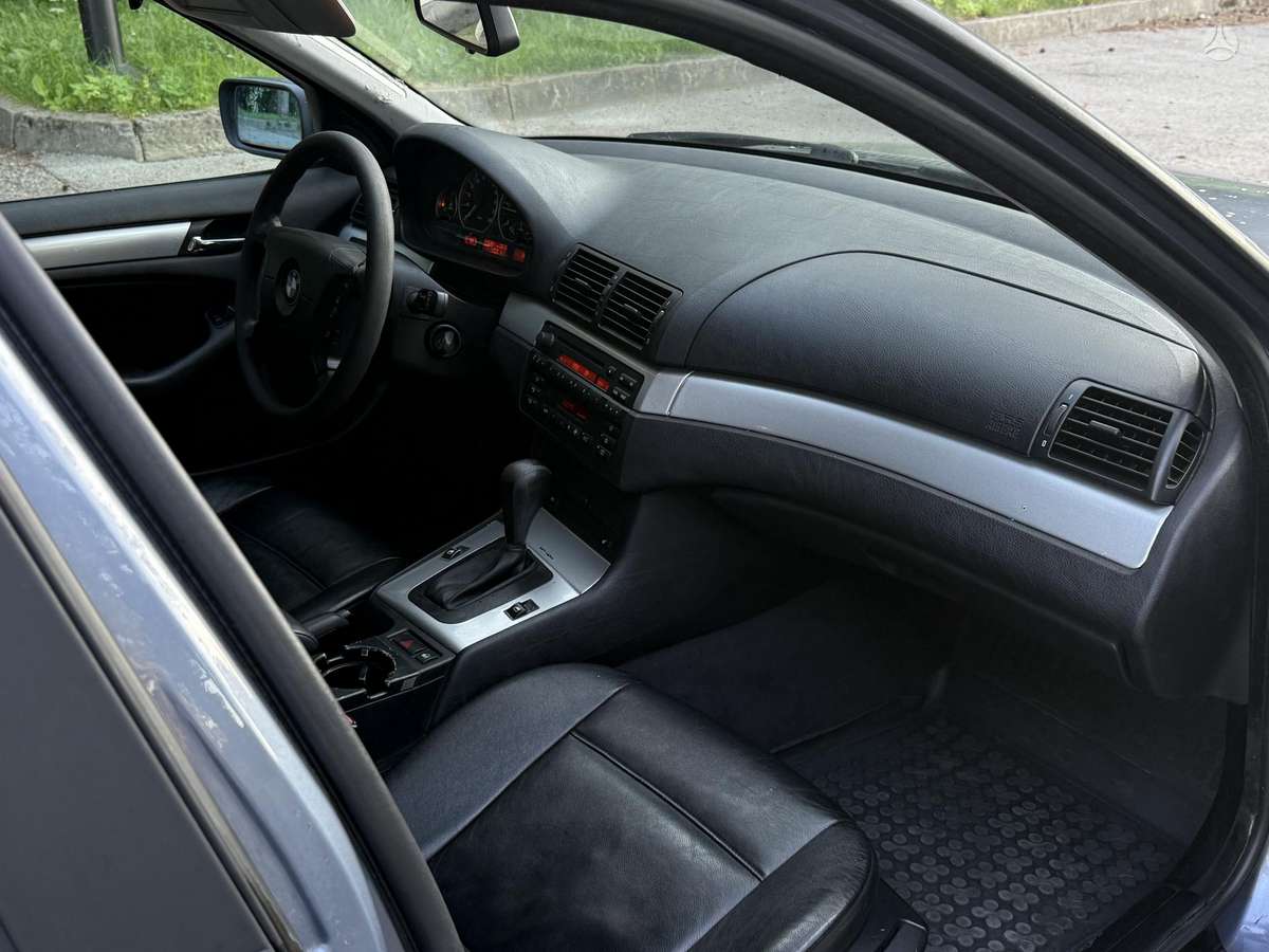 BMW 320, 2.0 l., Универсал