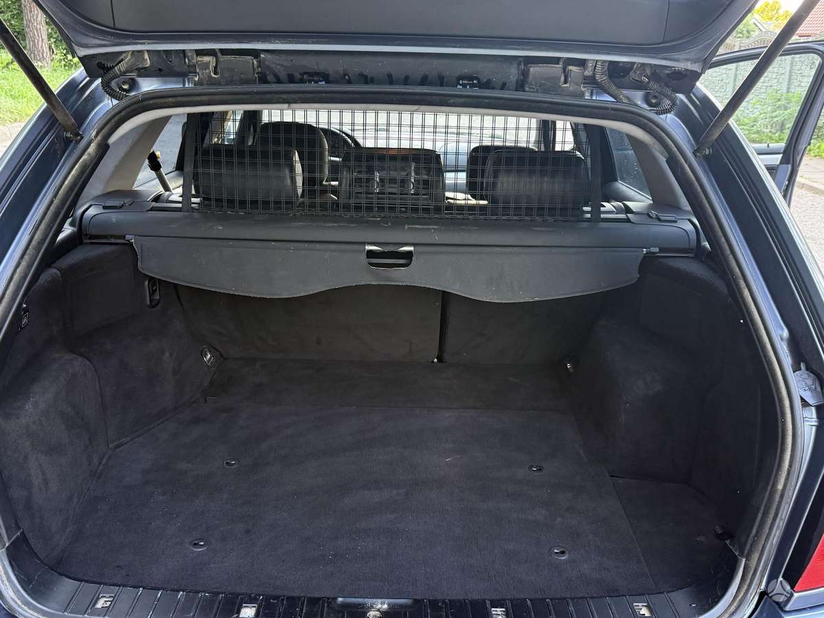 BMW 320, 2.0 l., universalas